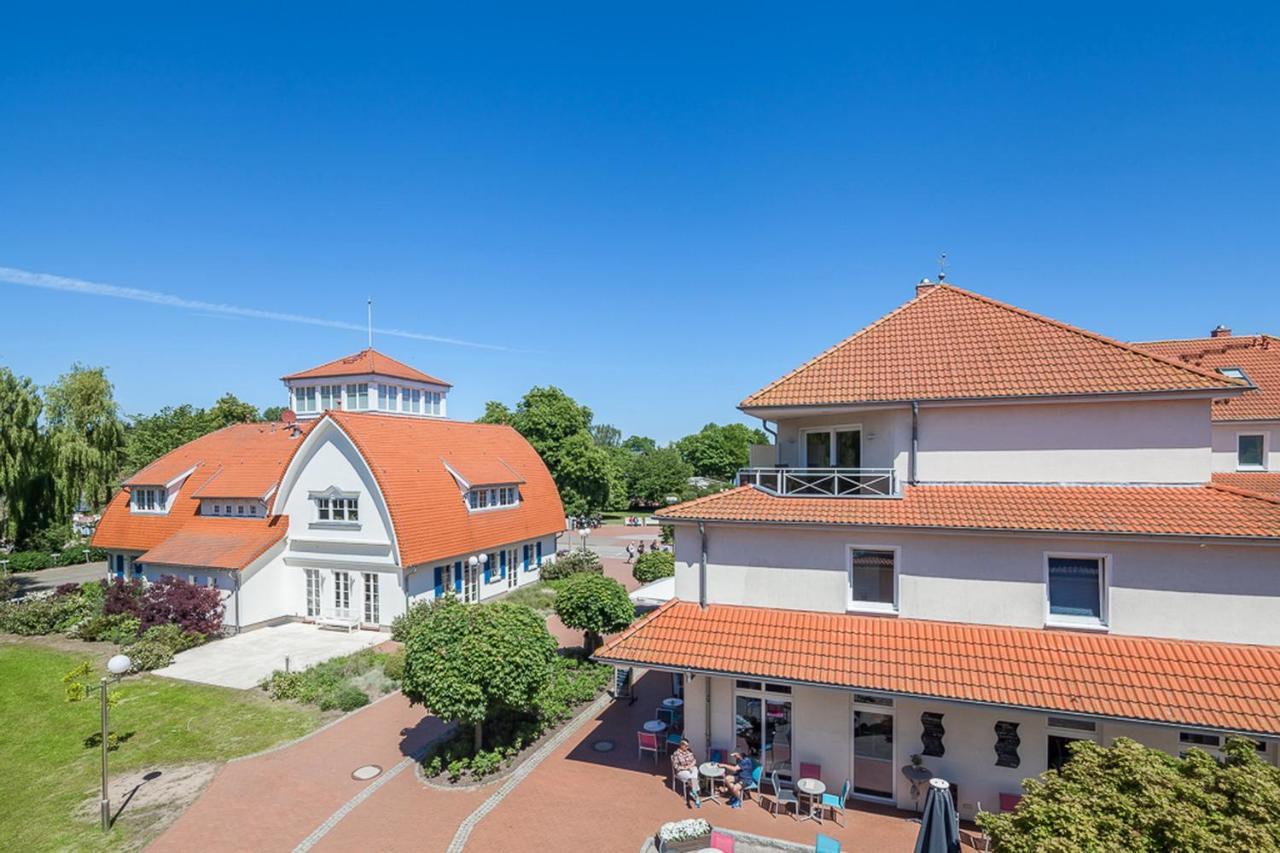 Waterkant Wohnung 13 - Bernstein Boltenhagen  Exterior foto