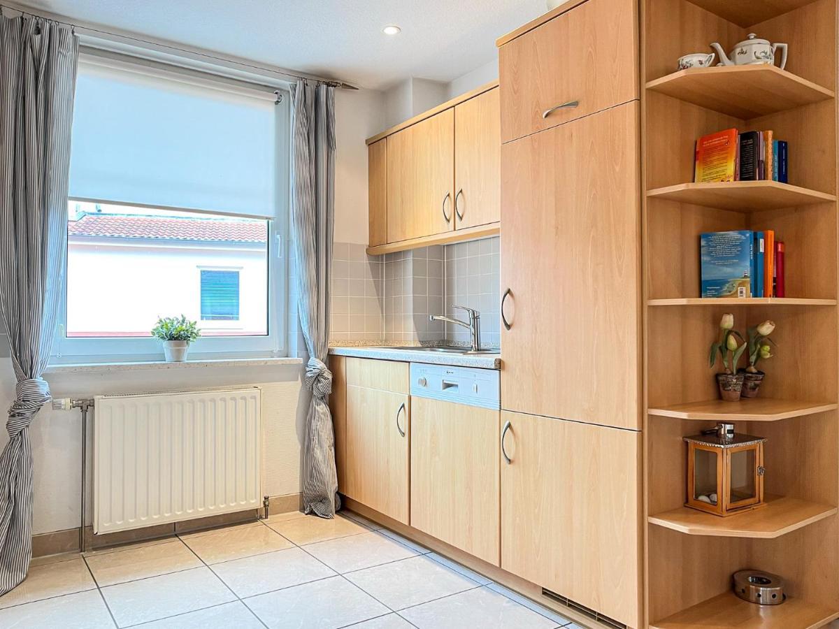 Waterkant Wohnung 13 - Bernstein Boltenhagen  Exterior foto